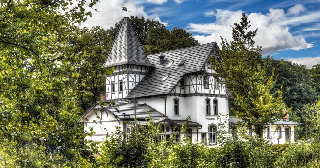Aussergewohnlich Ubernachten Schlafwagenhotel Gadebusch Экстерьер фото